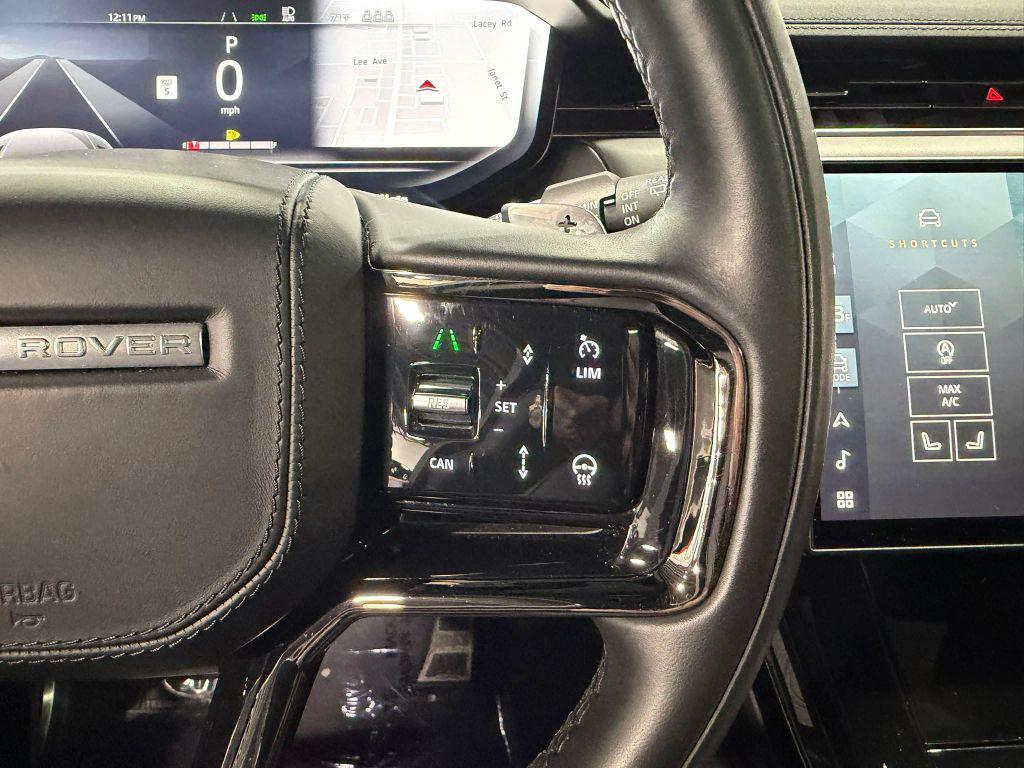 used 2024 Land Rover Range Rover Sport car, priced at $77,985