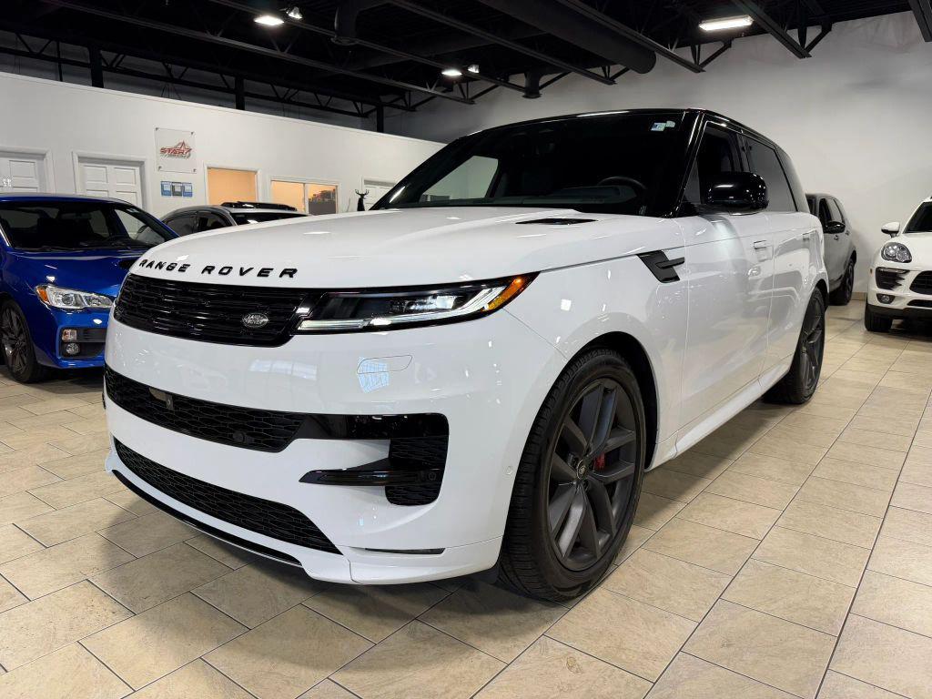 used 2024 Land Rover Range Rover Sport car, priced at $77,985