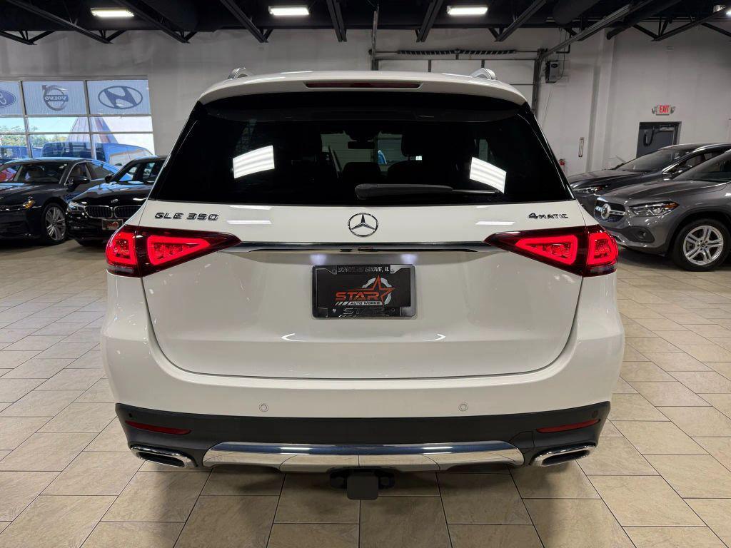 used 2022 Mercedes-Benz GLE 350 car, priced at $33,985