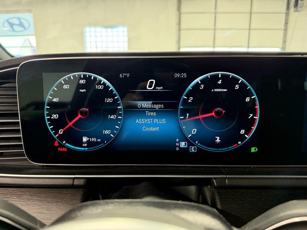 used 2022 Mercedes-Benz GLE 350 car, priced at $33,985