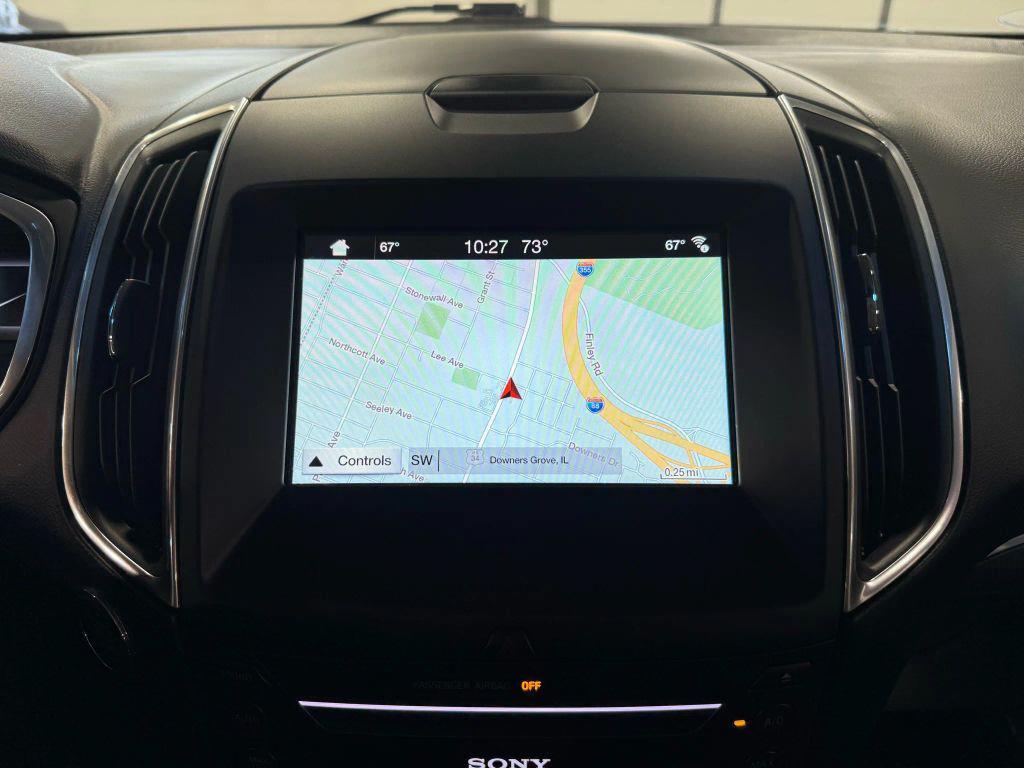 used 2016 Ford Edge car, priced at $14,985