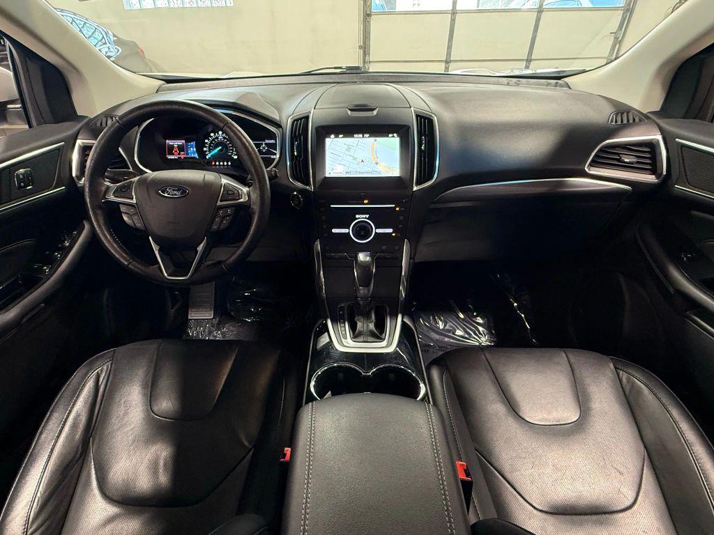 used 2016 Ford Edge car, priced at $14,985