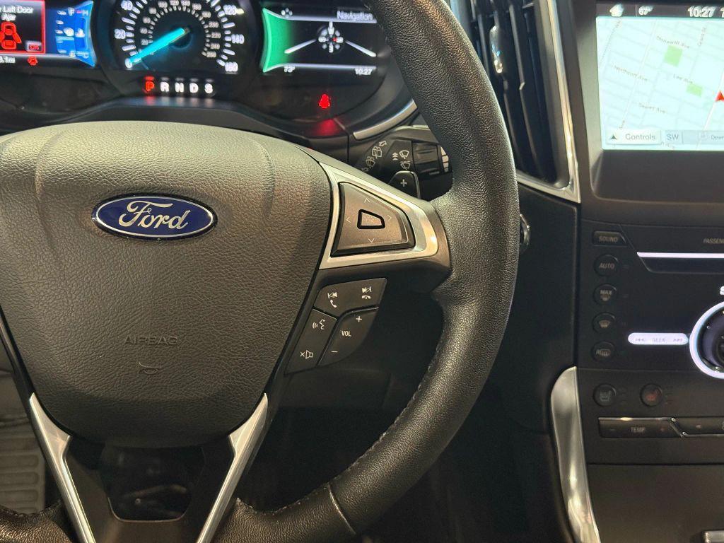 used 2016 Ford Edge car, priced at $14,985