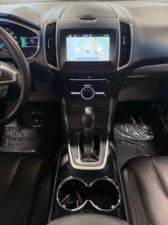 used 2016 Ford Edge car, priced at $14,985
