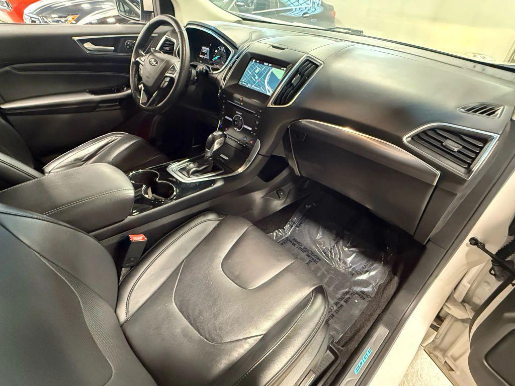 used 2016 Ford Edge car, priced at $14,985