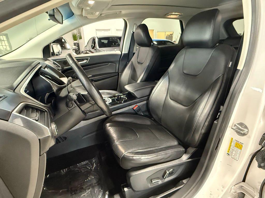 used 2016 Ford Edge car, priced at $14,985
