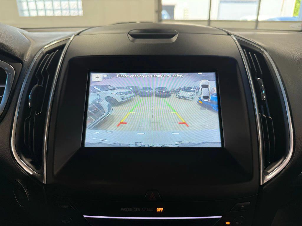 used 2016 Ford Edge car, priced at $14,985