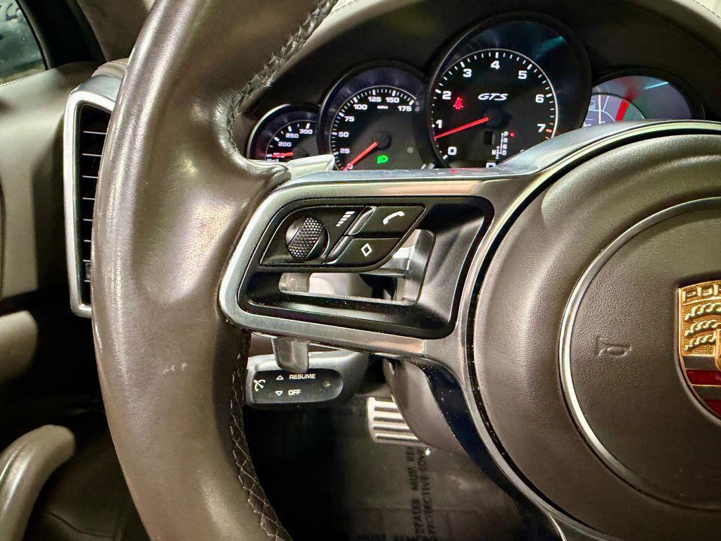 used 2016 Porsche Cayenne car, priced at $30,985