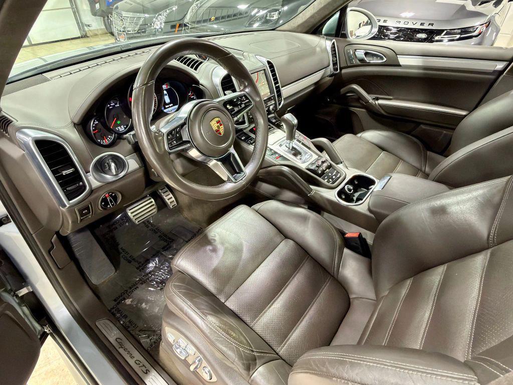 used 2016 Porsche Cayenne car, priced at $30,985