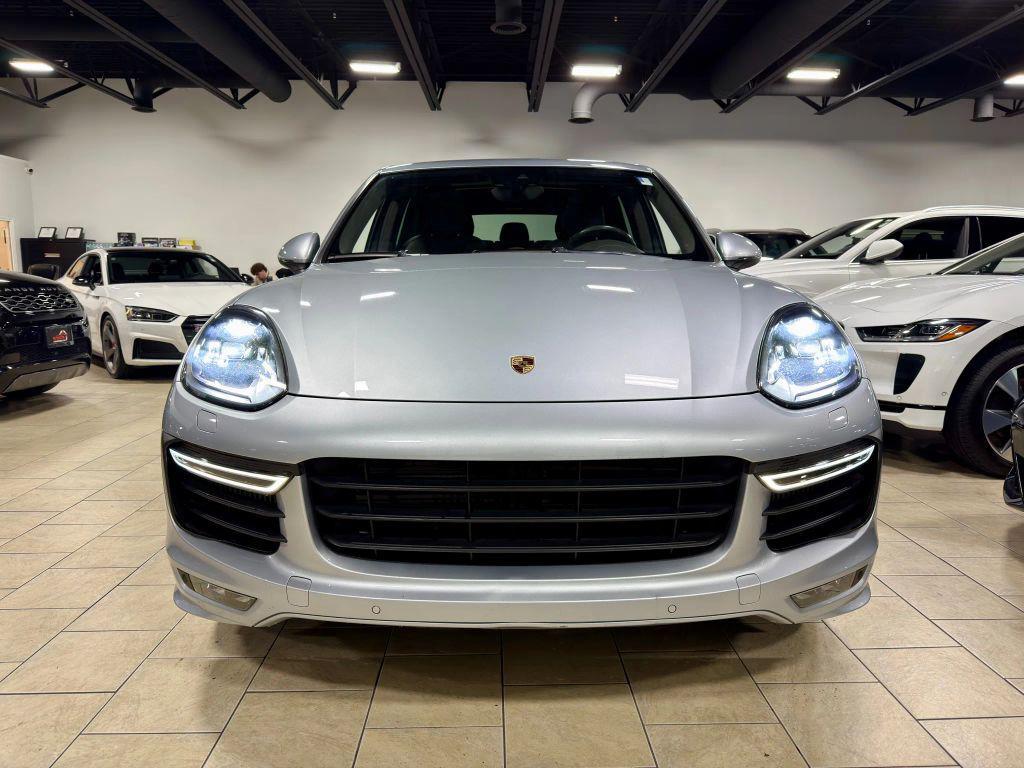 used 2016 Porsche Cayenne car, priced at $30,985