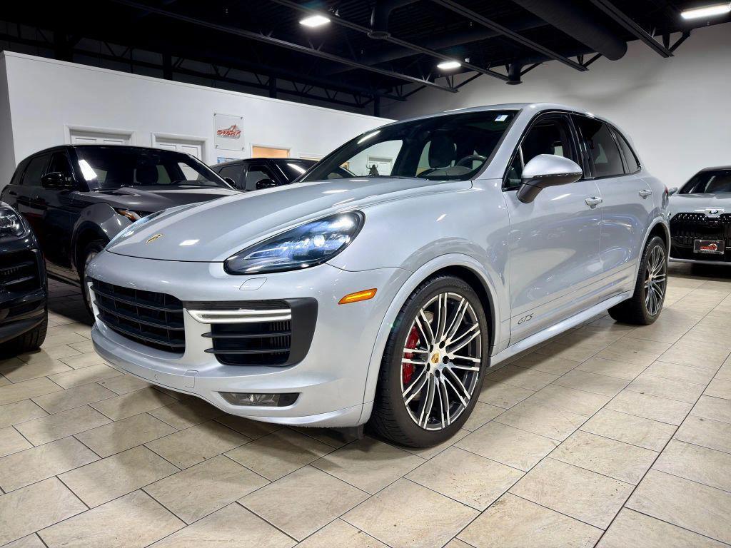 used 2016 Porsche Cayenne car, priced at $30,985