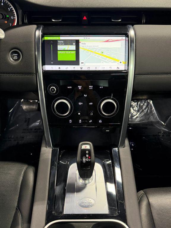 used 2020 Land Rover Discovery Sport car, priced at $20,985