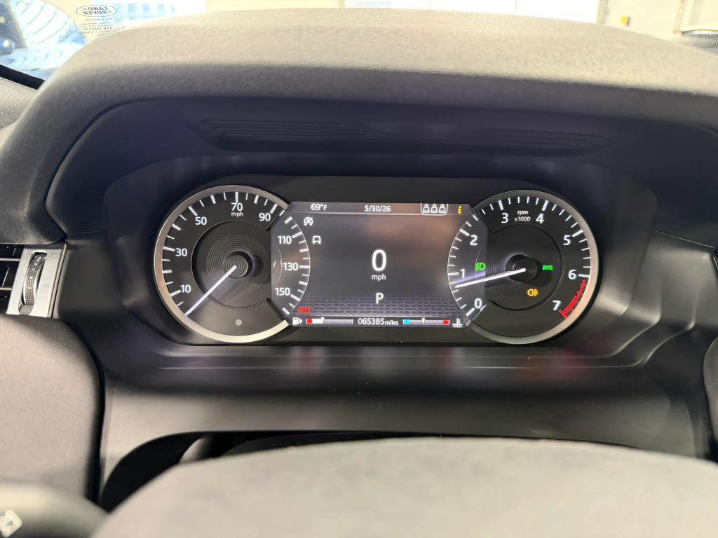 used 2020 Land Rover Discovery Sport car, priced at $20,985