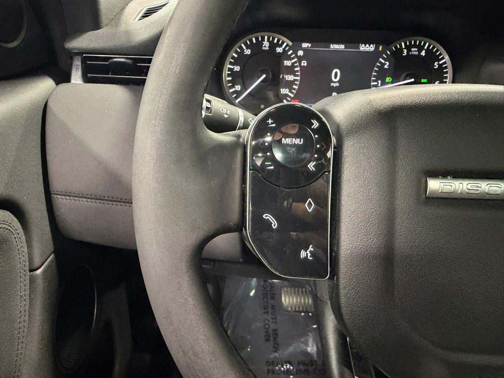 used 2020 Land Rover Discovery Sport car, priced at $20,985