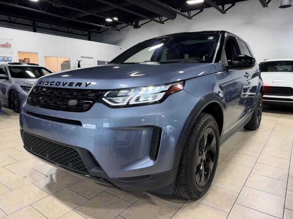 used 2020 Land Rover Discovery Sport car, priced at $20,985