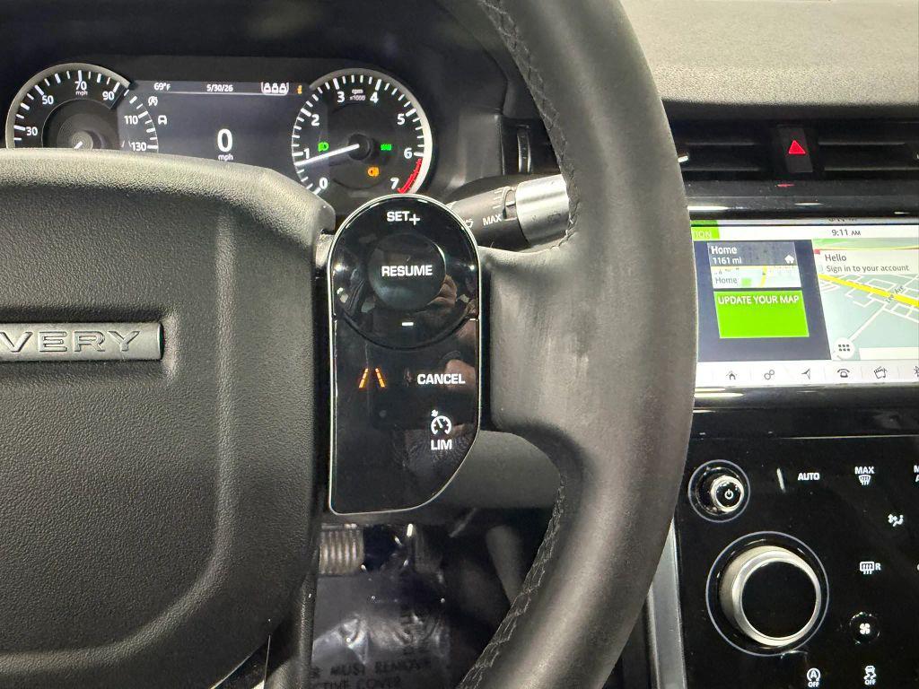 used 2020 Land Rover Discovery Sport car, priced at $20,985
