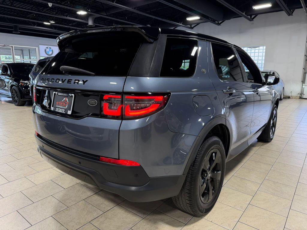 used 2020 Land Rover Discovery Sport car, priced at $20,985