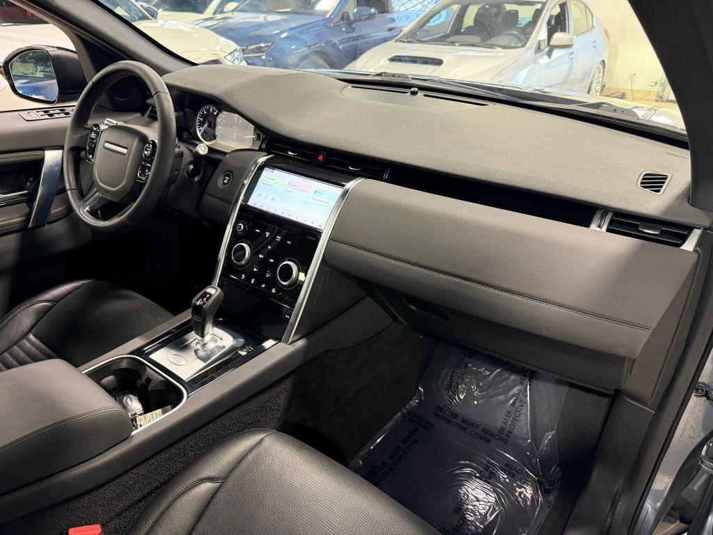 used 2020 Land Rover Discovery Sport car, priced at $20,985