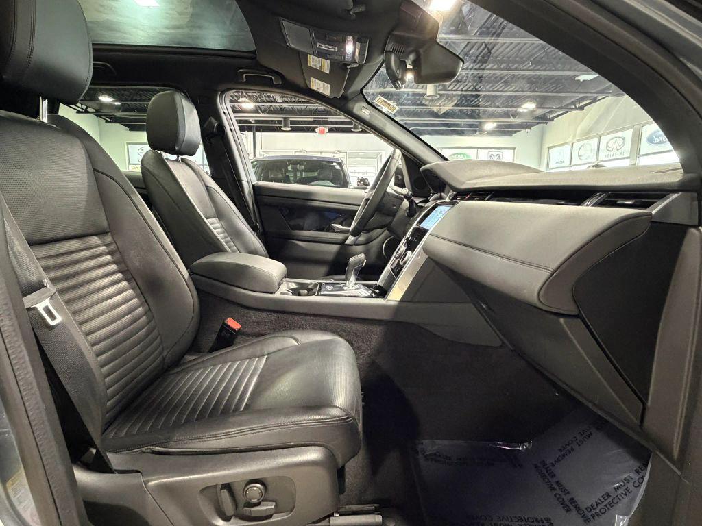 used 2020 Land Rover Discovery Sport car, priced at $20,985