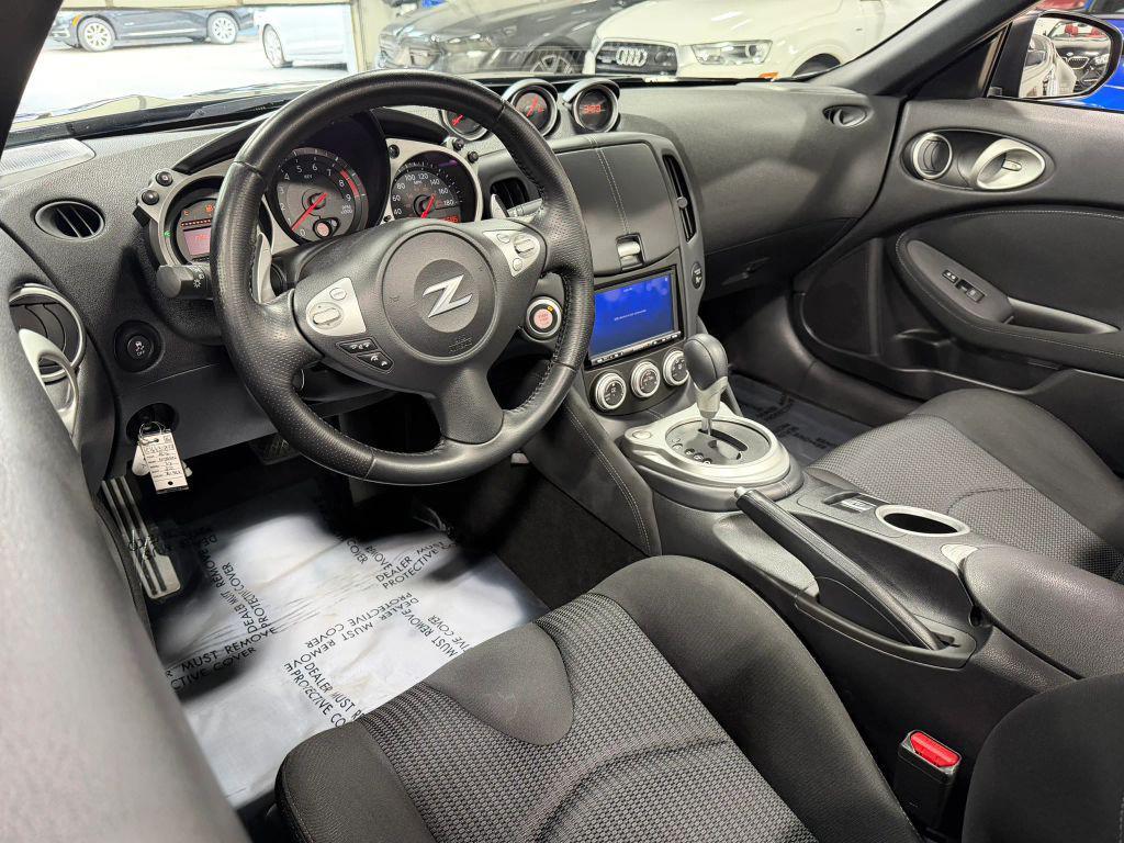 used 2016 Nissan 370Z car, priced at $24,985