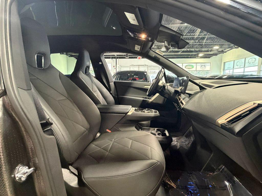used 2024 BMW iX car, priced at $48,989