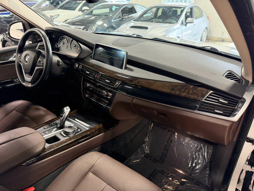 used 2016 BMW X5 car, priced at $18,450