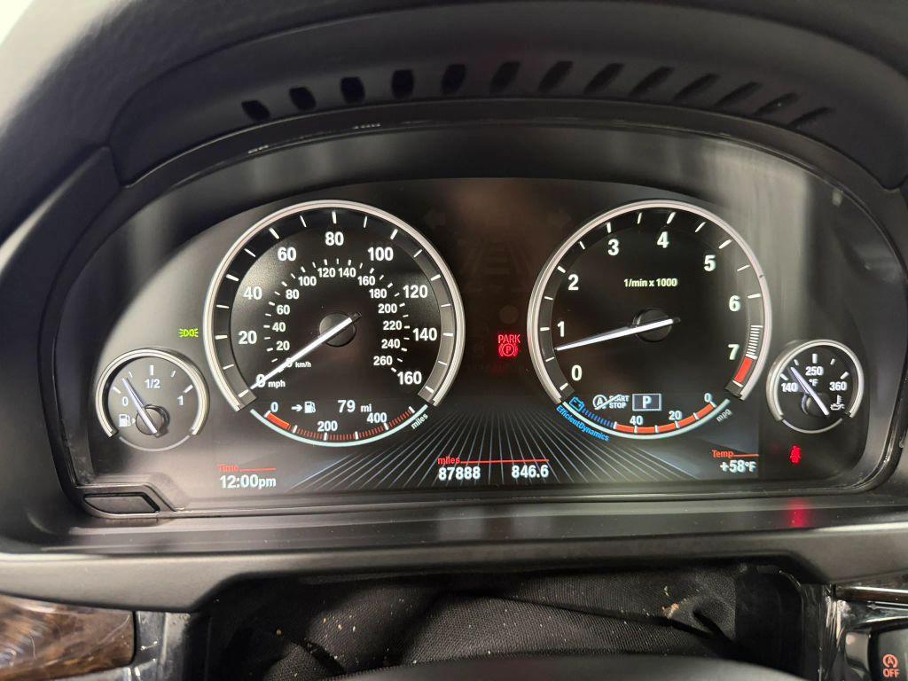 used 2016 BMW X5 car, priced at $18,450