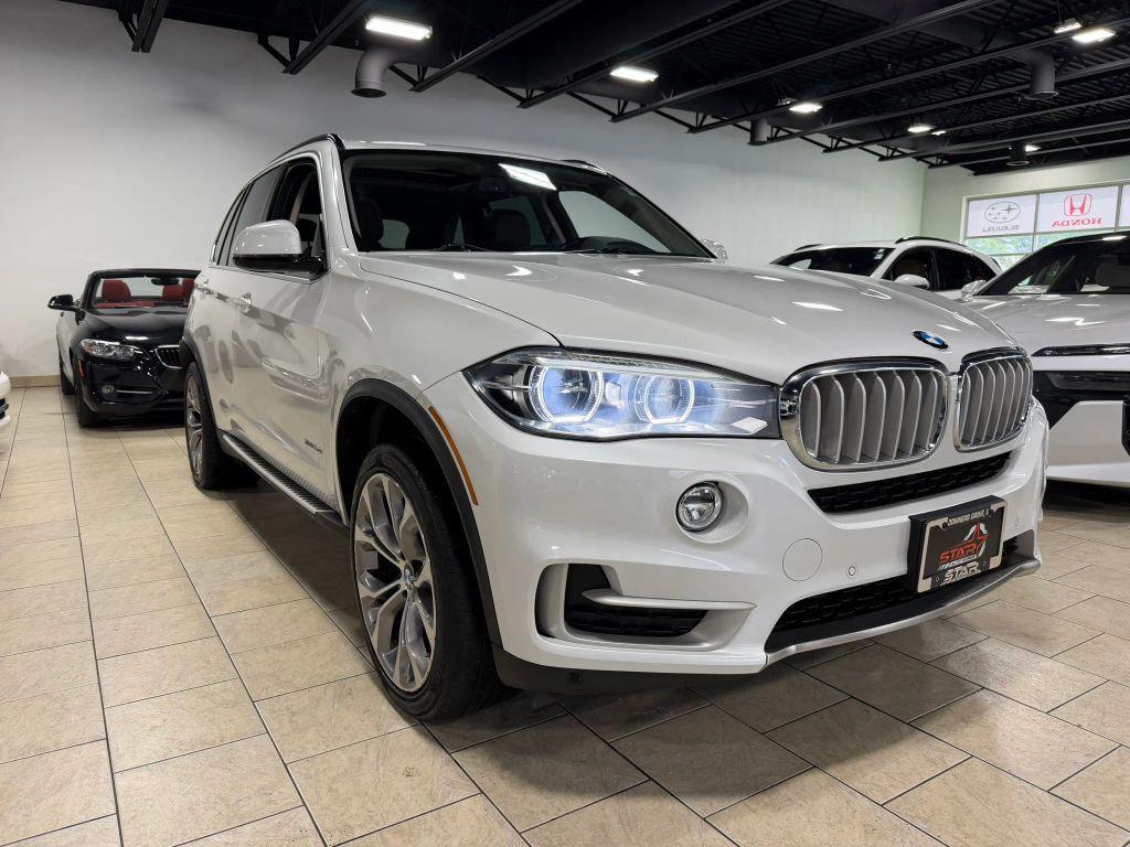 used 2016 BMW X5 car, priced at $18,450