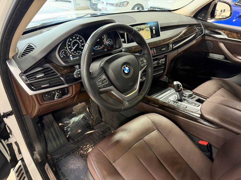 used 2016 BMW X5 car, priced at $18,450