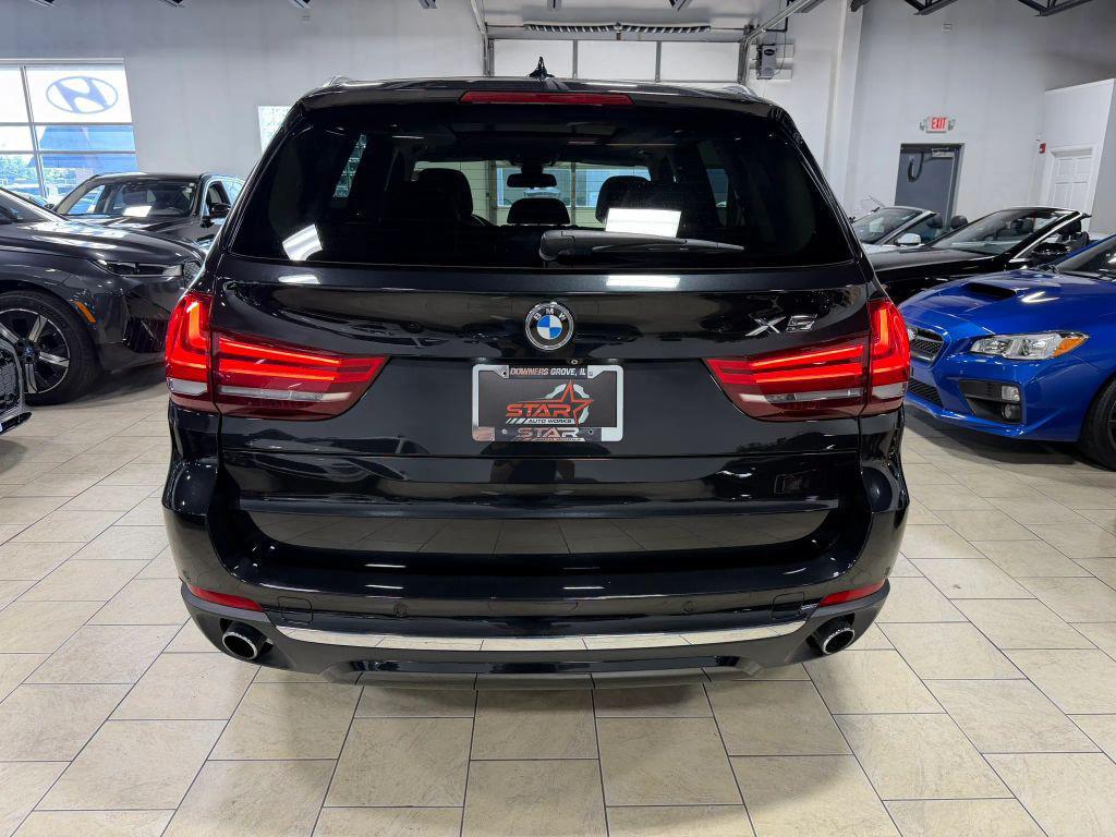 used 2015 BMW X5 car, priced at $19,985