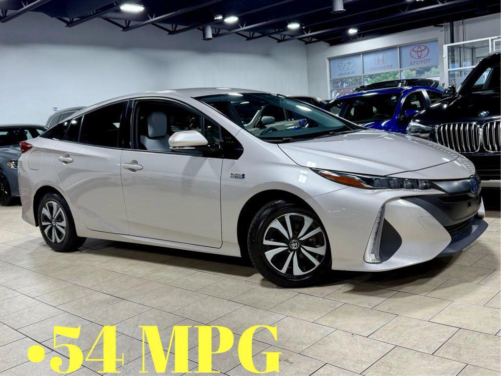 used 2019 Toyota Prius Prime car, priced at $18,450