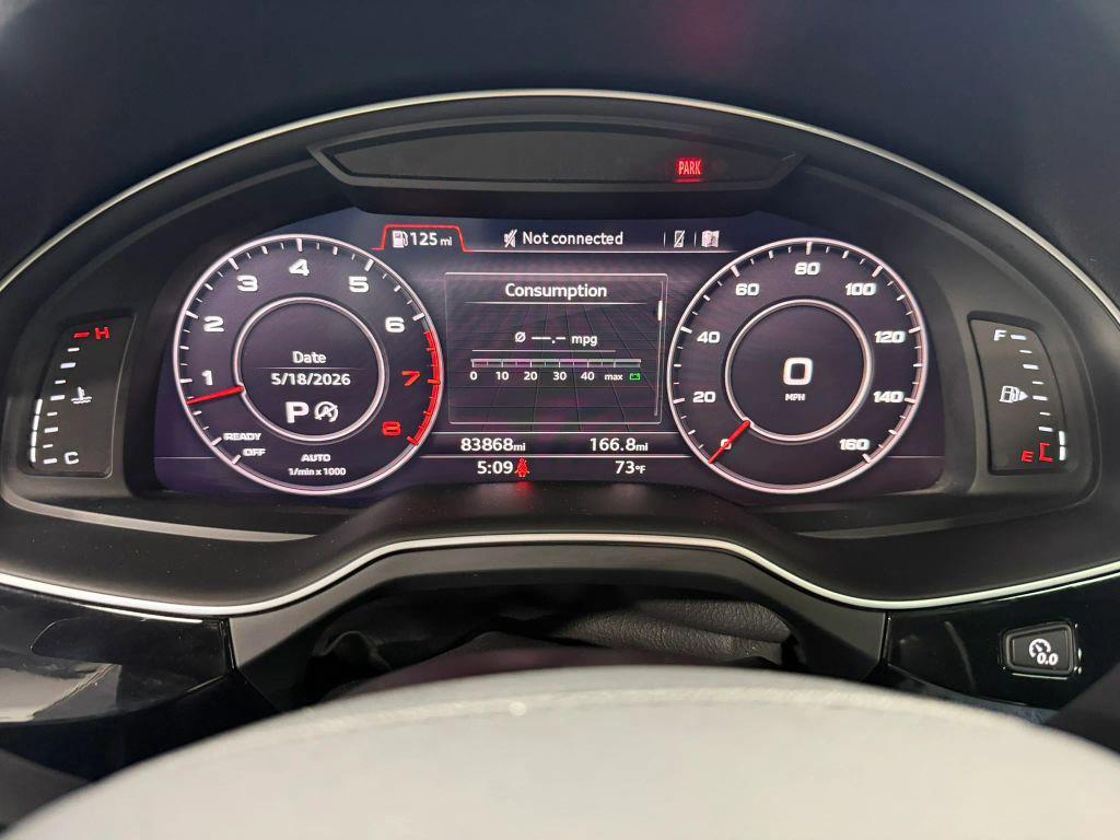 used 2019 Audi Q7 car, priced at $21,985