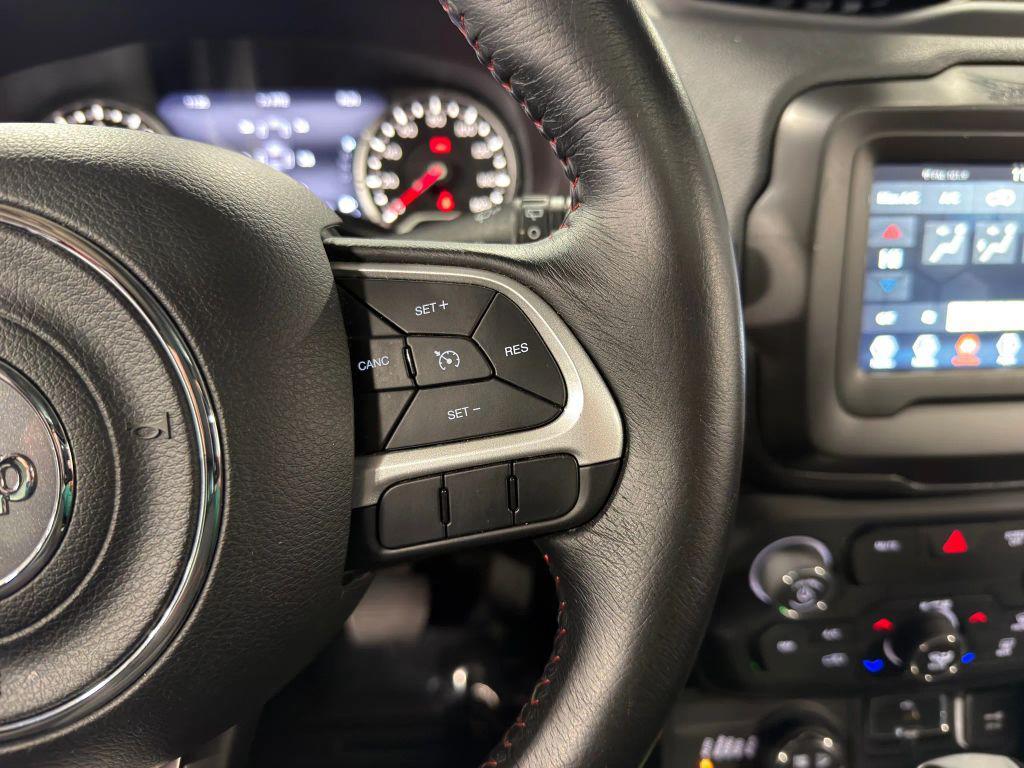 used 2019 Jeep Renegade car, priced at $17,985