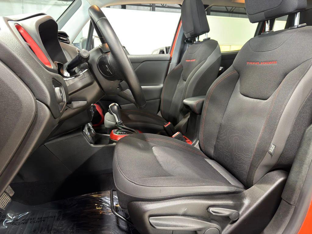 used 2019 Jeep Renegade car, priced at $17,985