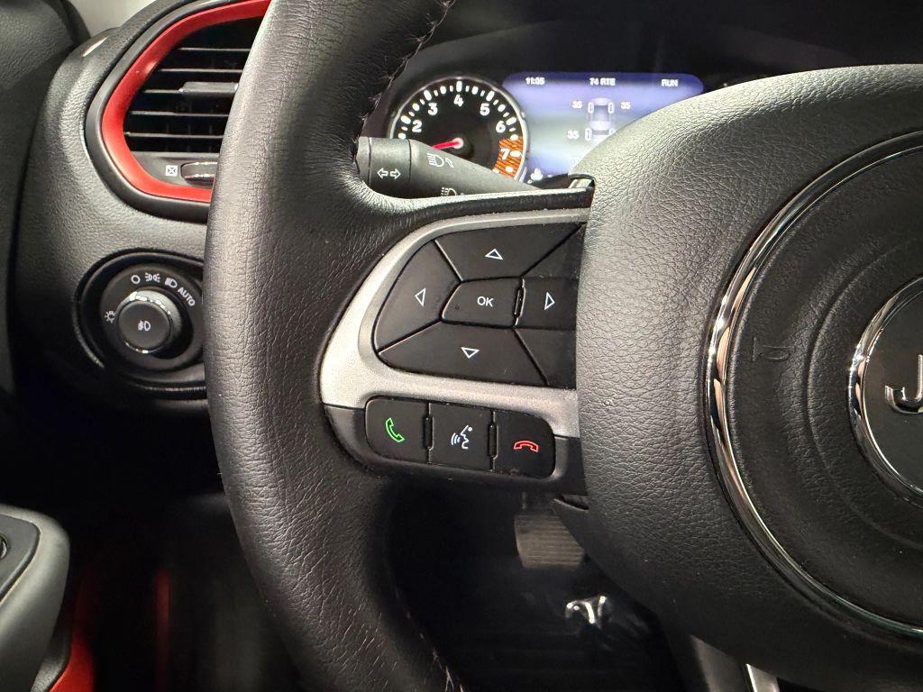 used 2019 Jeep Renegade car, priced at $17,985