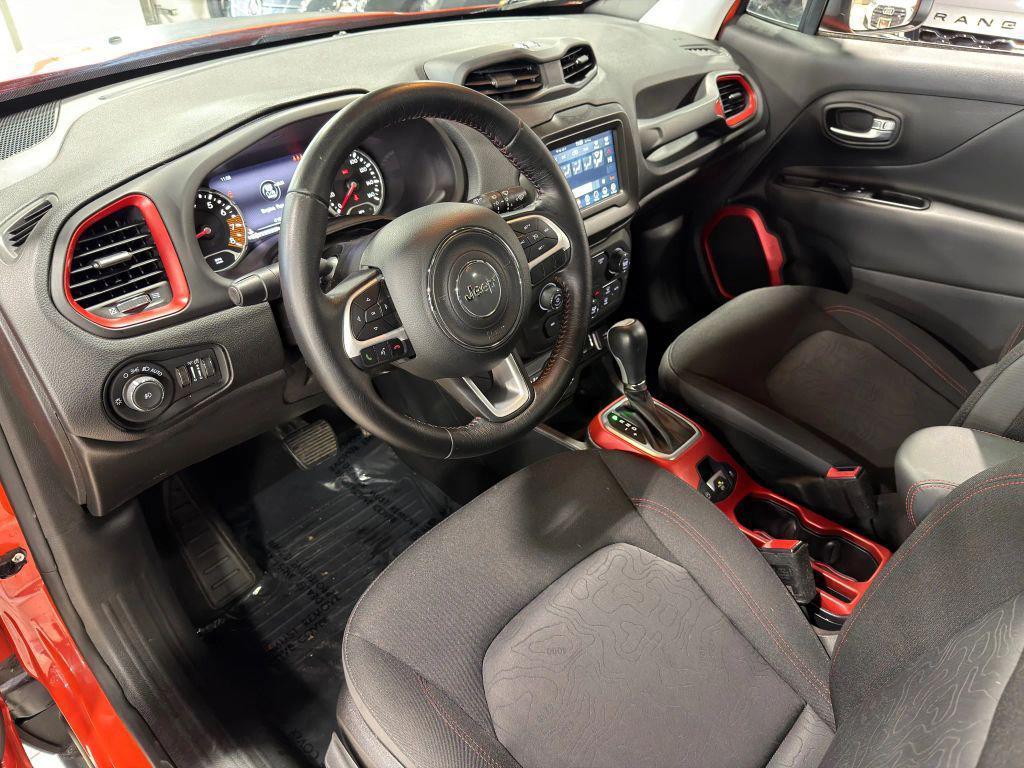 used 2019 Jeep Renegade car, priced at $17,985
