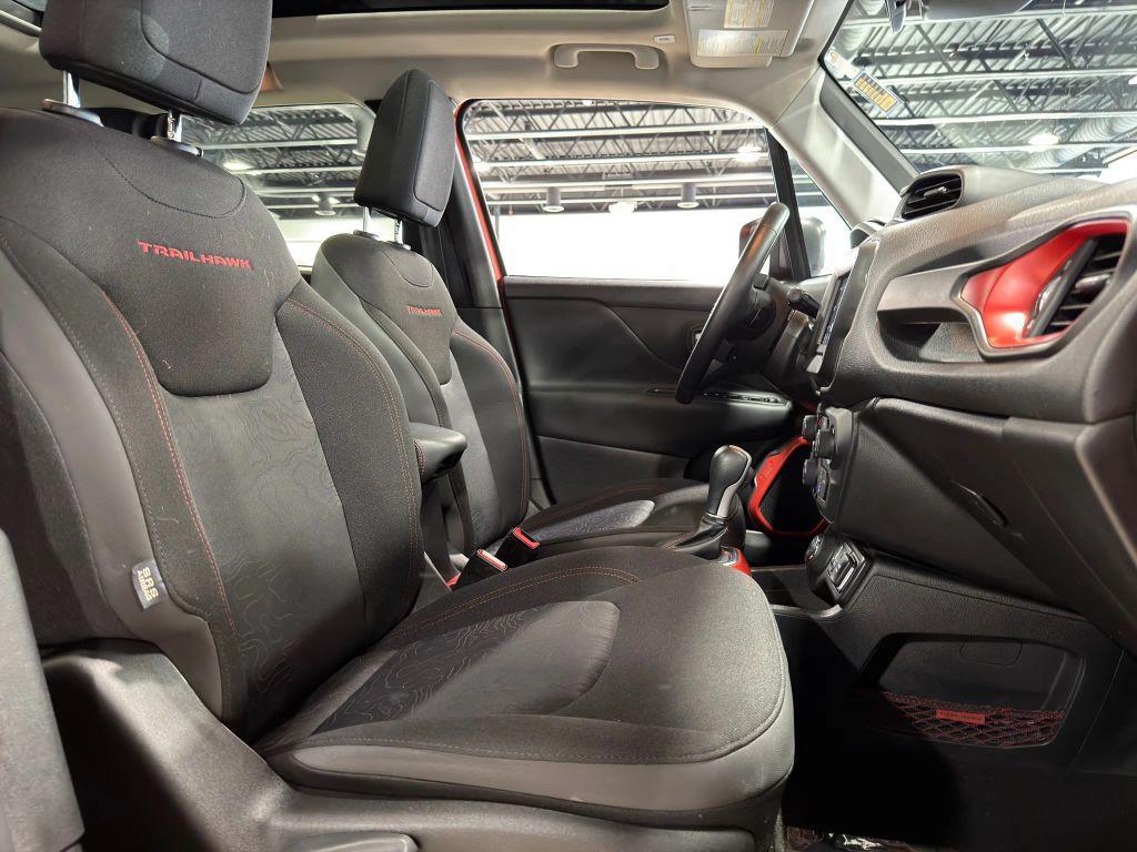 used 2019 Jeep Renegade car, priced at $17,985