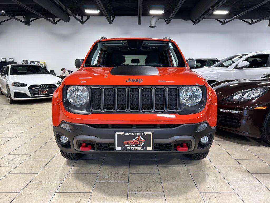 used 2019 Jeep Renegade car, priced at $17,985