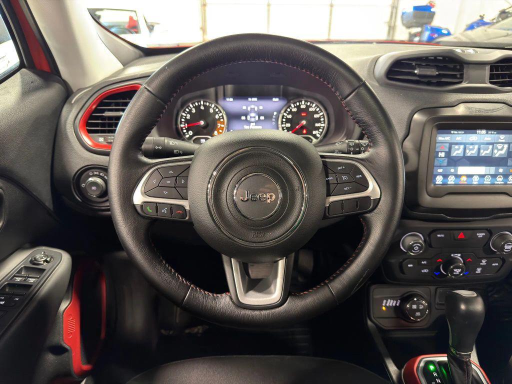 used 2019 Jeep Renegade car, priced at $17,985