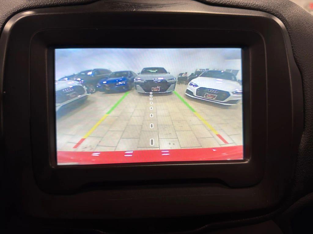 used 2019 Jeep Renegade car, priced at $17,985