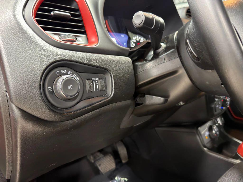 used 2019 Jeep Renegade car, priced at $17,985