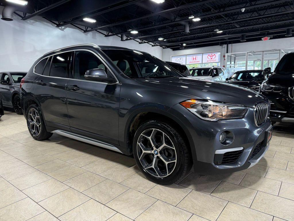 used 2019 BMW X1 car, priced at $16,450