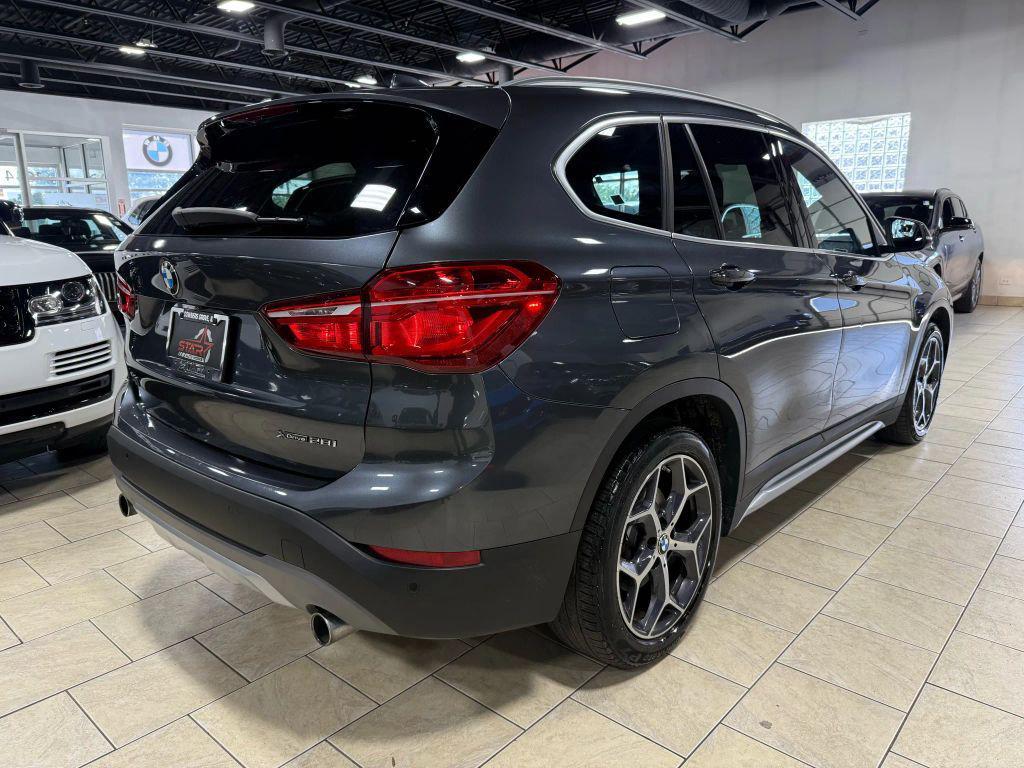 used 2019 BMW X1 car, priced at $16,450