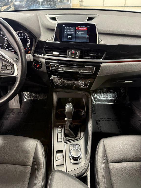 used 2019 BMW X1 car, priced at $16,450