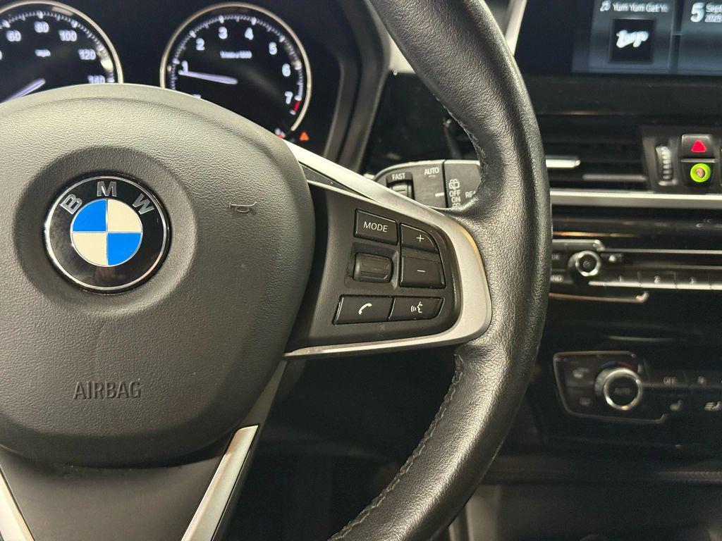 used 2019 BMW X1 car, priced at $16,450