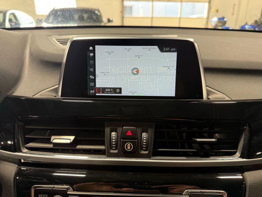 used 2019 BMW X1 car, priced at $16,450