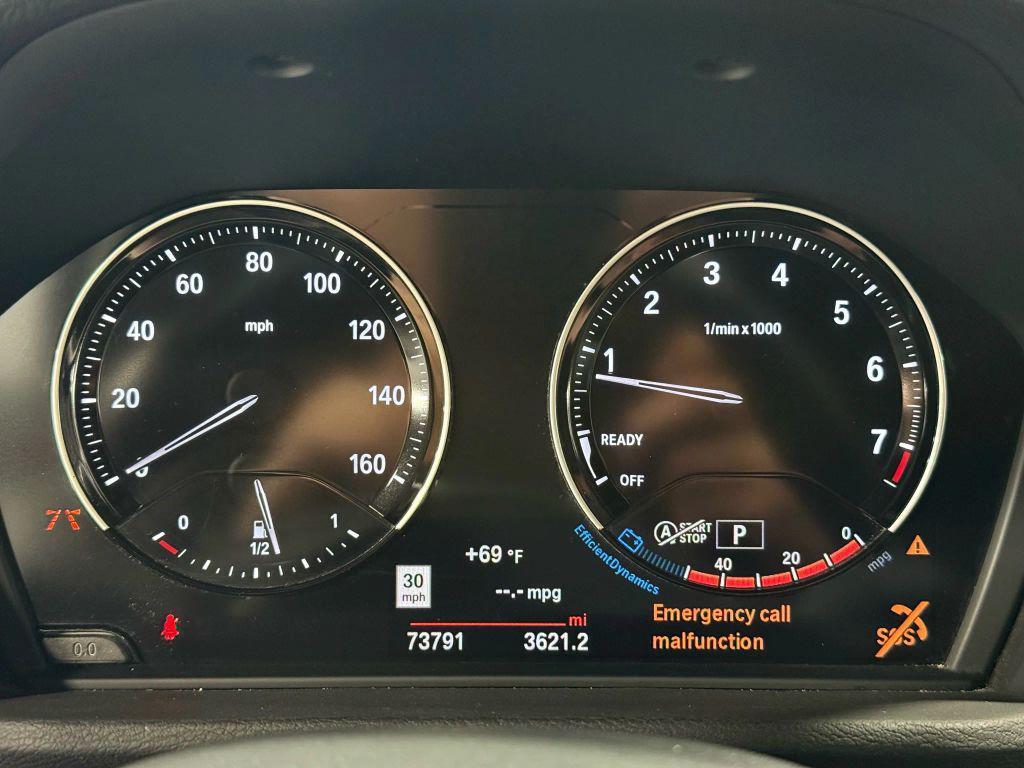 used 2019 BMW X1 car, priced at $16,450