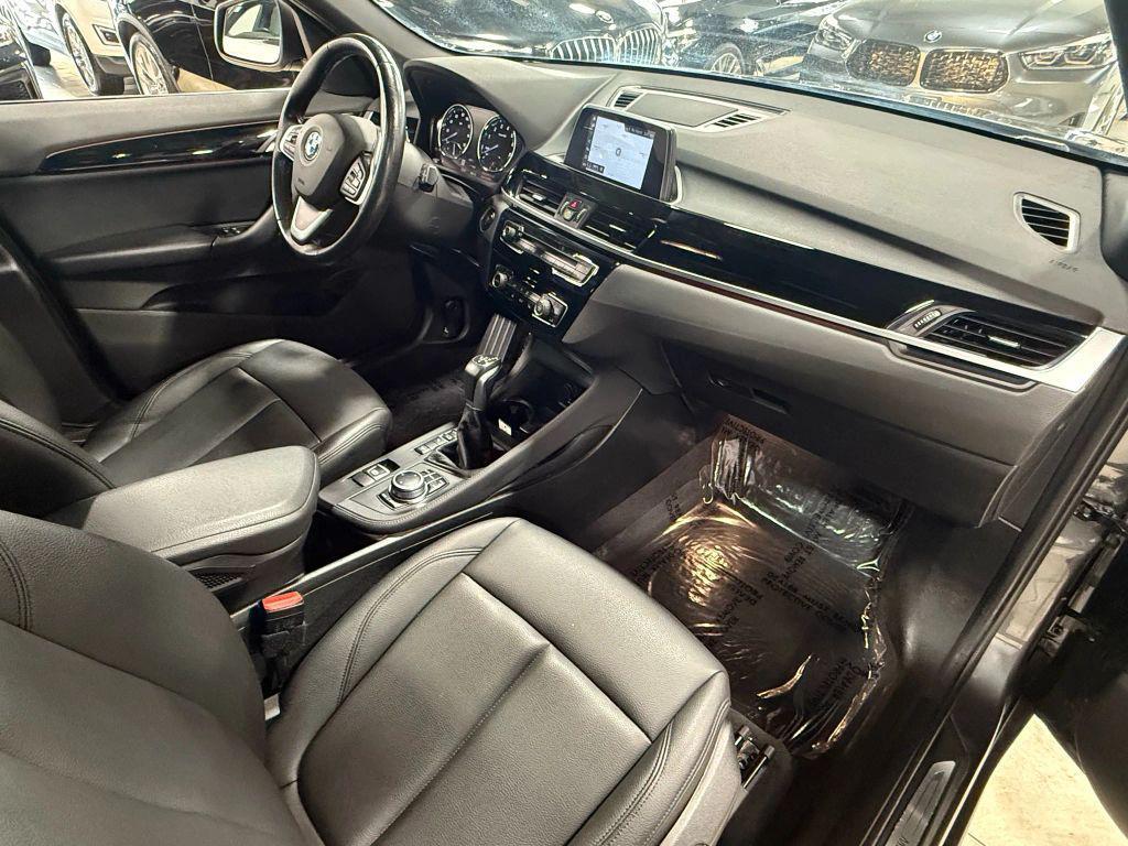 used 2019 BMW X1 car, priced at $16,450