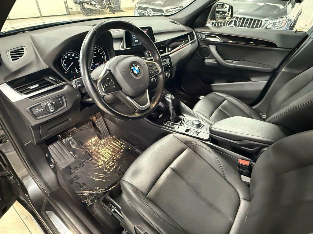used 2019 BMW X1 car, priced at $16,450