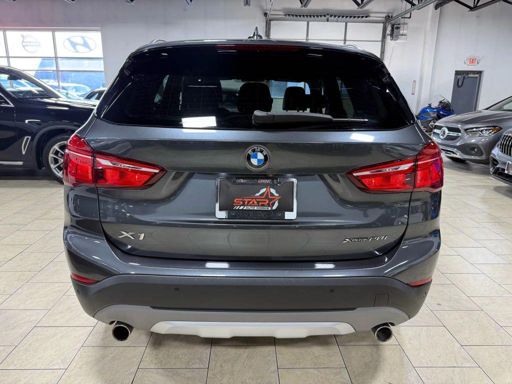 used 2019 BMW X1 car, priced at $16,450